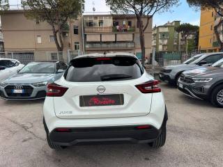 NISSAN Juke usata, con Antifurto