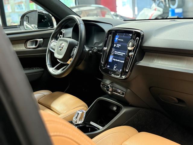 VOLVO XC40 usata, con Controllo trazione