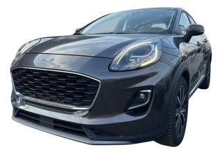 FORD Puma 1.0 EcoBoost 125 CV S&S Titanium