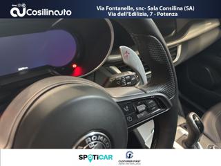 ALFA ROMEO Stelvio usata, con Cruise Control