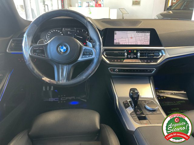 BMW 320 usata, con Regolazione elettrica sedili