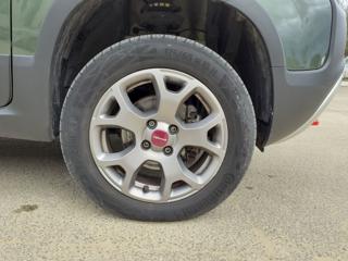 FIAT Panda Cross usata, con Fendinebbia
