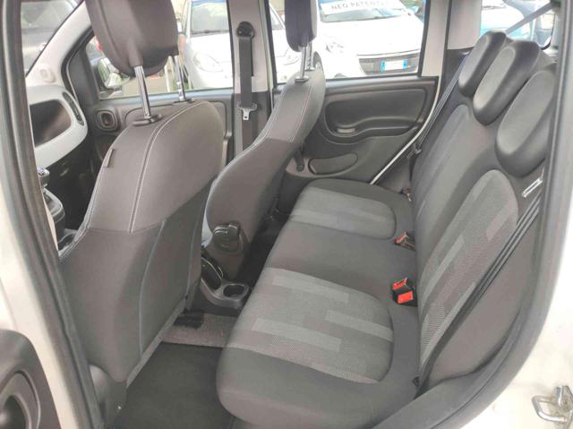FIAT Panda usata, con Autoradio digitale
