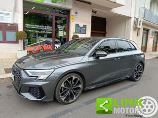 AUDI A3 SPB 30 TDI S line edition