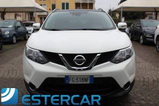 NISSAN Qashqai usata, con Alzacristalli elettrici