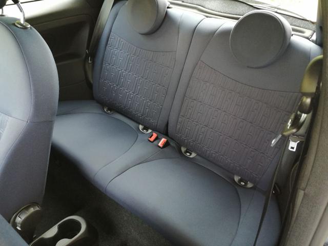 FIAT 500 usata, con Airbag laterali