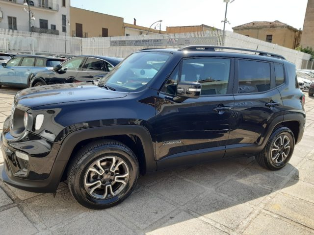 JEEP Renegade usata, con Airbag