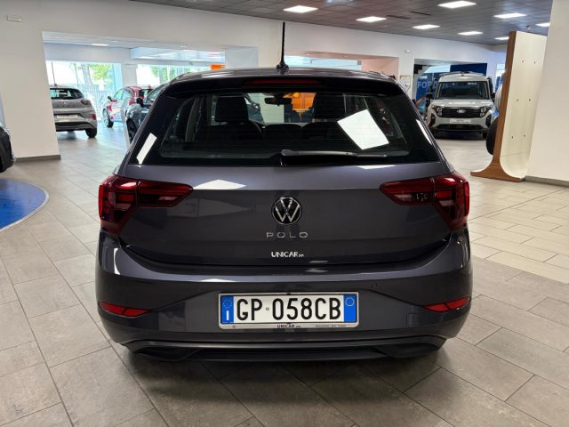 VOLKSWAGEN Polo usata, con ESP