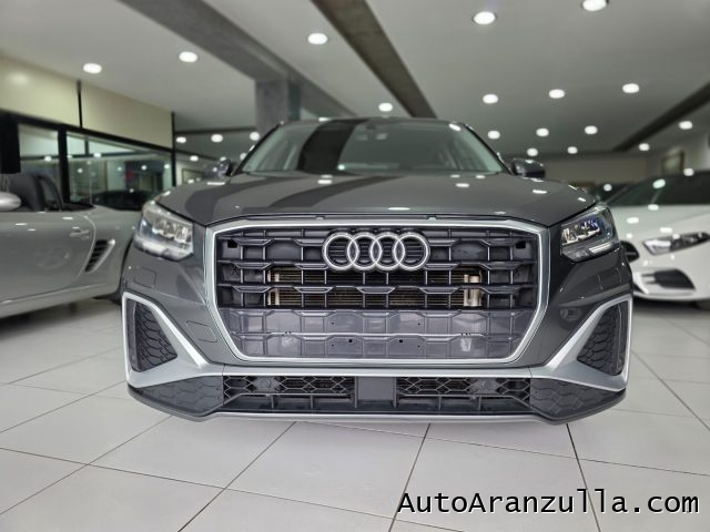 AUDI Q2 usata, con Luci diurne LED