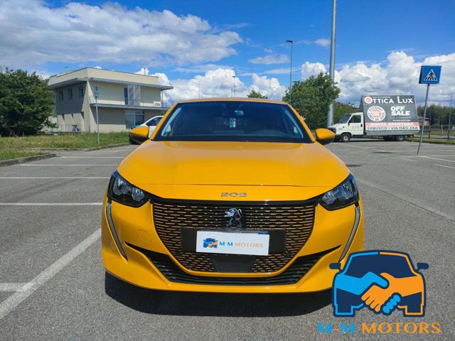 PEUGEOT 208 usata, con Airbag