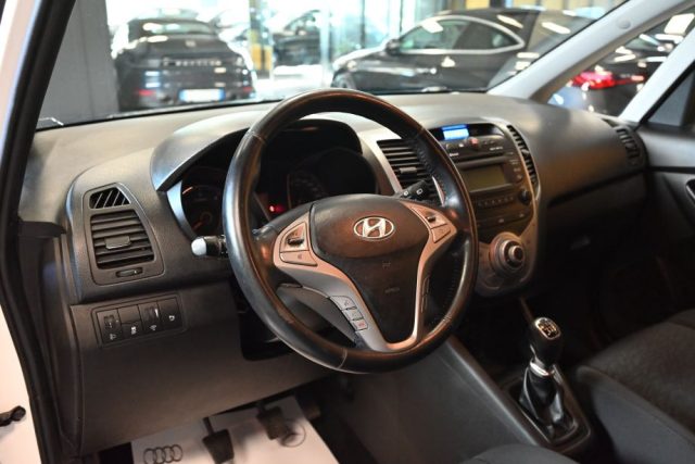 HYUNDAI iX20 usata 35