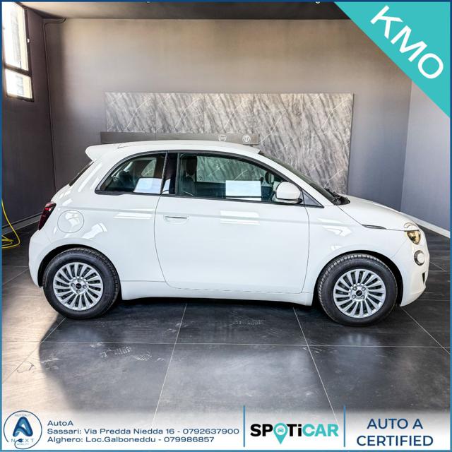 FIAT 500e usata, con Airbag Passeggero