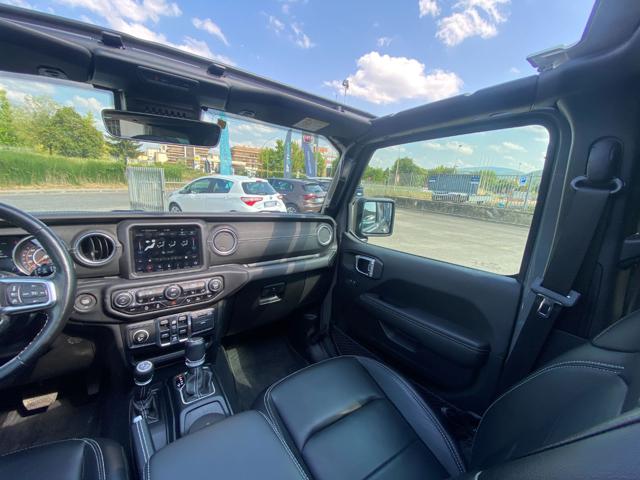 JEEP Wrangler usata 68