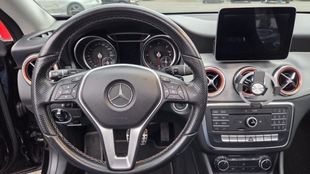 MERCEDES-BENZ CLA 220 usata, con Vetri oscurati