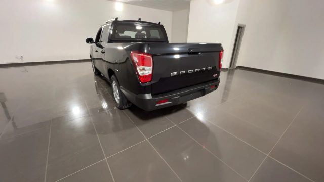 KGM Rexton usata, con Autoradio
