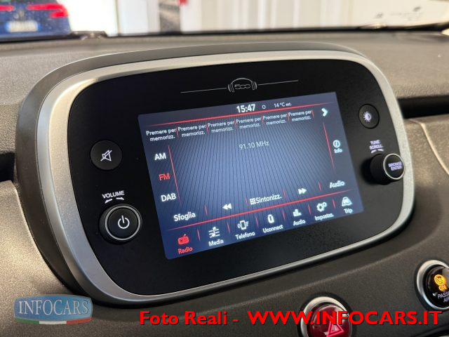 FIAT 500X usata, con Immobilizzatore elettronico