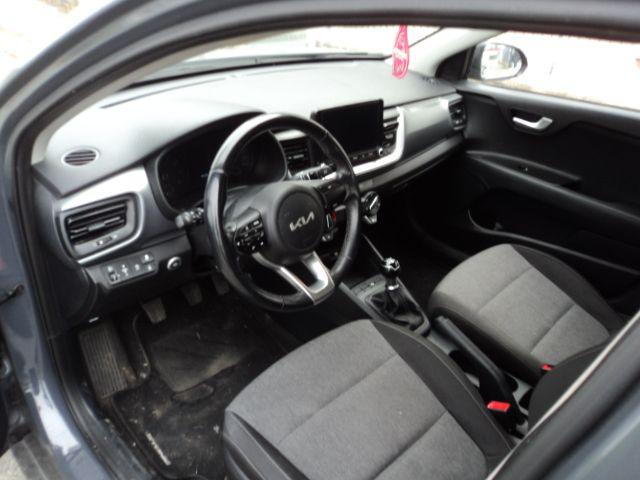 KIA Stonic usata, con Controllo trazione