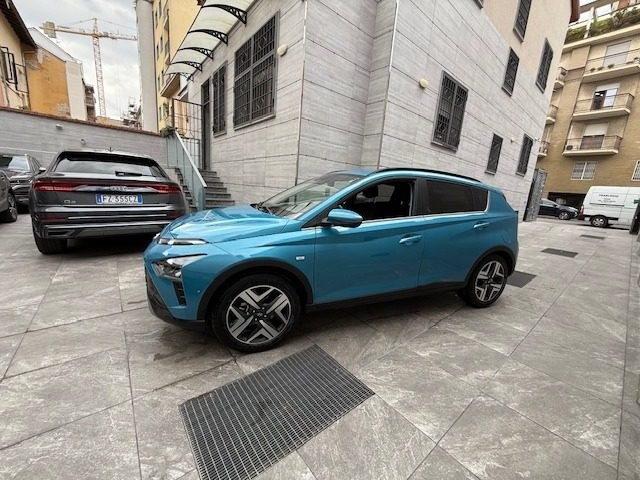 HYUNDAI Bayon usata, con Autoradio