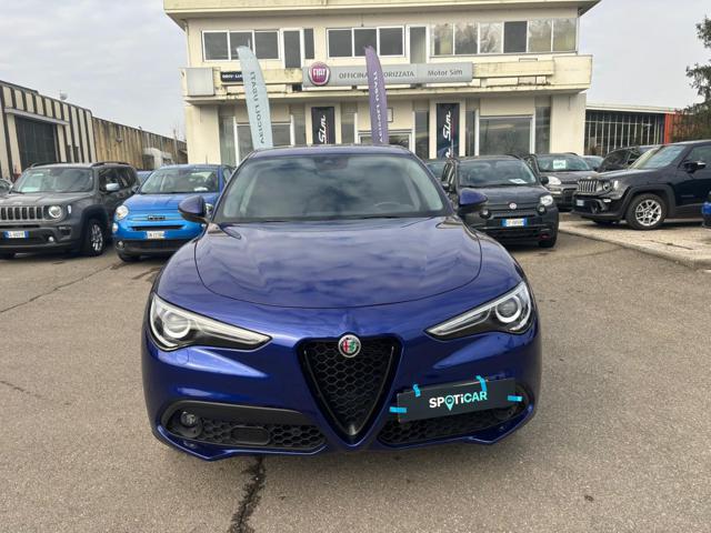 ALFA ROMEO Stelvio usata, con Airbag