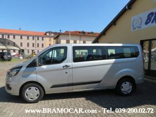 FORD Transit Custom usata, con Cronologia tagliandi