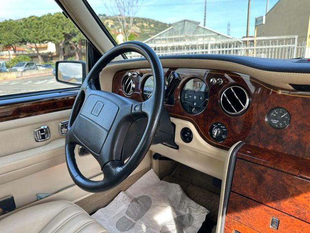 ROLLS-ROYCE Silver Spur usata 60