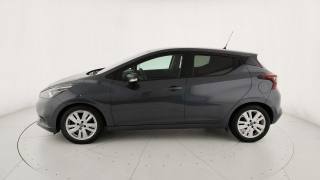 NISSAN Micra usata, con Airbag Passeggero