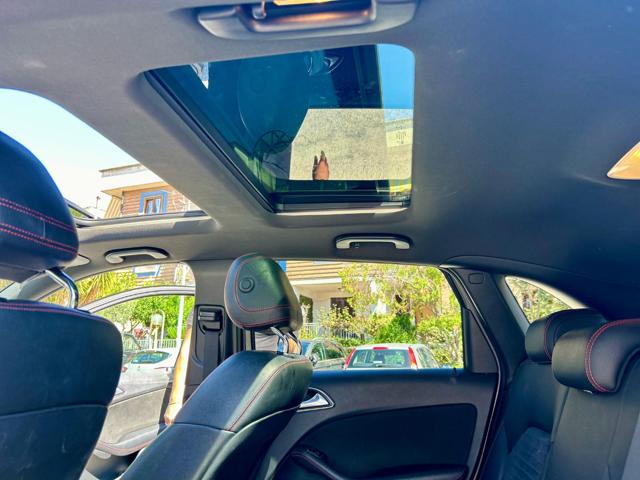 MERCEDES-BENZ B 180 usata, con Filtro antiparticolato