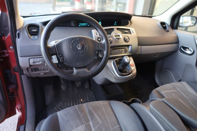 RENAULT Scenic usata, con Chiusura centralizzata telecomandata