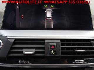 BMW X3 usata, con Trazione integrale