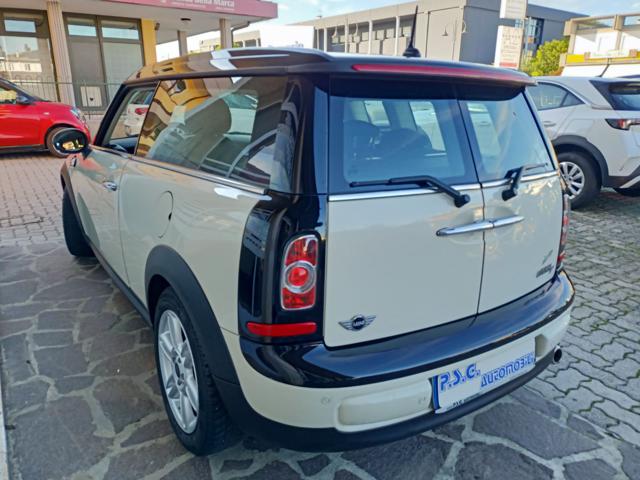 MINI Clubman usata, con Airbag