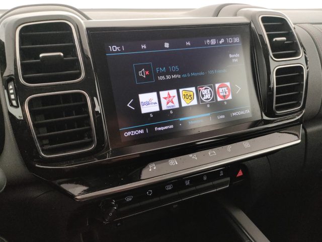 CITROEN C5 Aircross usata, con Fendinebbia