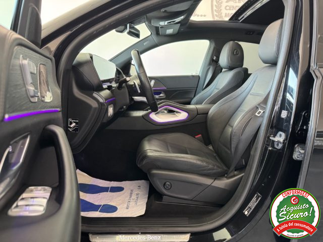 MERCEDES-BENZ GLE 350 usata, con Cerchi in lega