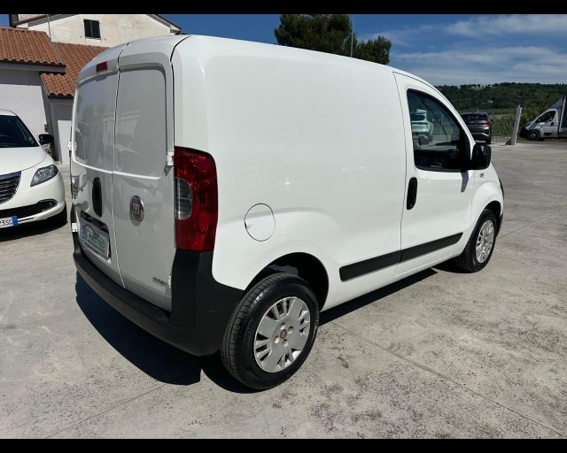 FIAT Fiorino usata, con Servosterzo