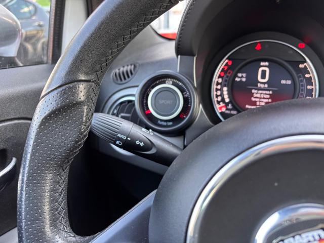 ABARTH 595 usata, con Sedili riscaldati