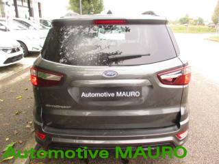 FORD EcoSport usata, con Controllo trazione