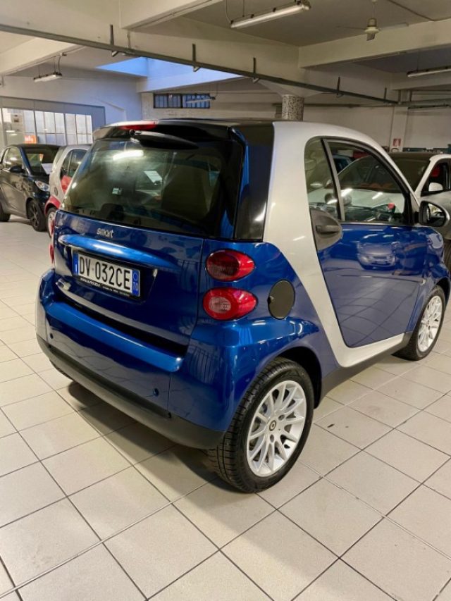 SMART ForTwo usata, con Airbag Passeggero