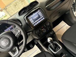 JEEP Renegade usata, con Servosterzo