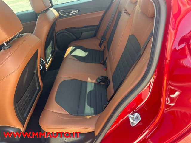 ALFA ROMEO Giulia usata, con Climatizzatore