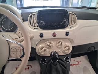 FIAT 500 usata, con Specchietti laterali elettrici