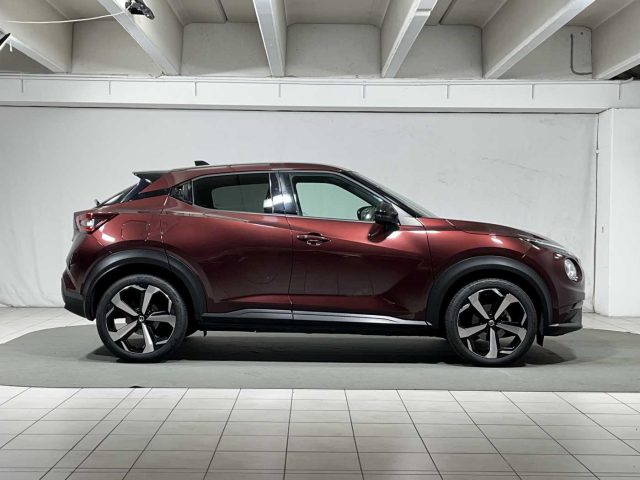 NISSAN Juke usata, con Autoradio