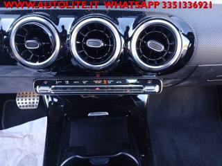 MERCEDES-BENZ CLA 180 usata, con Immobilizzatore elettronico