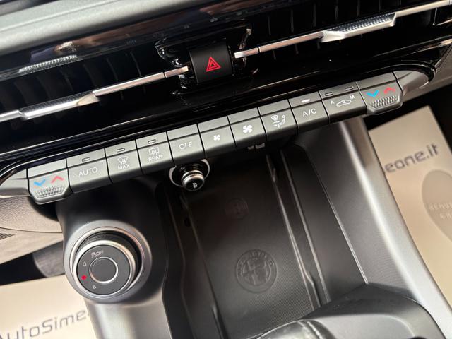 ALFA ROMEO Tonale usata, con Touch screen