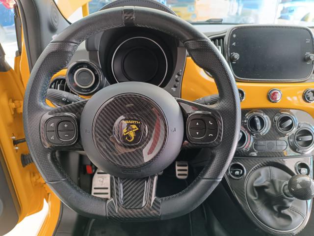 ABARTH 595 usata, con Climatizzatore