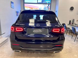 MERCEDES-BENZ GLC 220 usata, con Airbag laterali