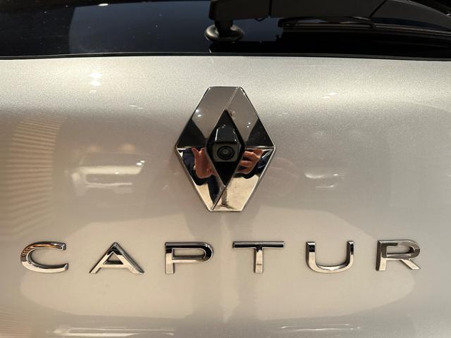 RENAULT Captur usata, con ESP