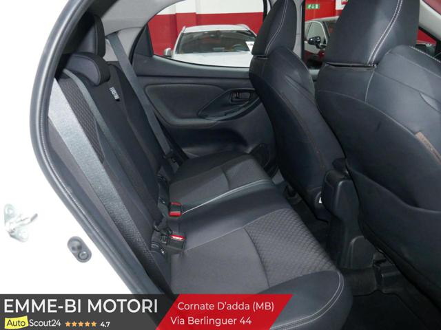MAZDA 2 usata, con Park Distance Control