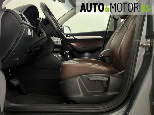 AUDI Q3 usata, con Climatizzatore