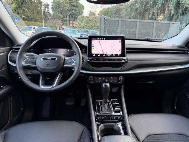 JEEP Compass usata, con Immobilizzatore elettronico