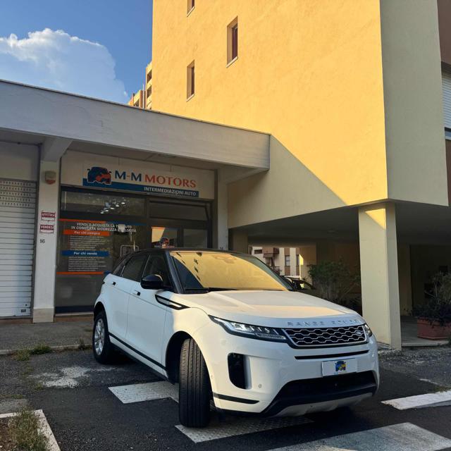 LAND ROVER Range Rover Evoque usata, con Airbag laterali
