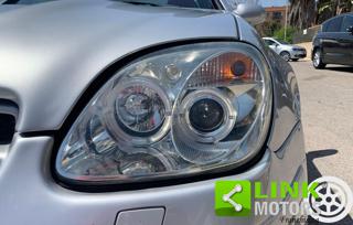 MERCEDES-BENZ SLK 230 usata, con Climatizzatore